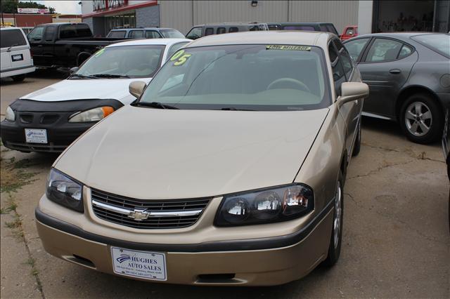 Chevrolet Impala Base Sedan