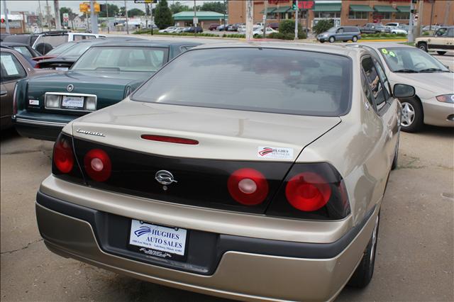 Chevrolet Impala 2005 photo 2