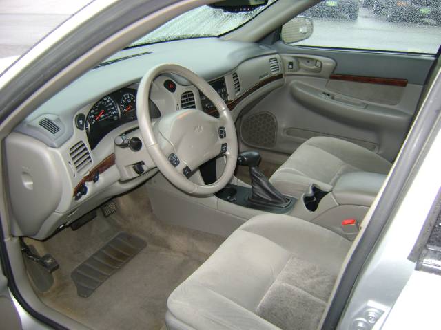 Chevrolet Impala Touring W/nav.sys Sedan