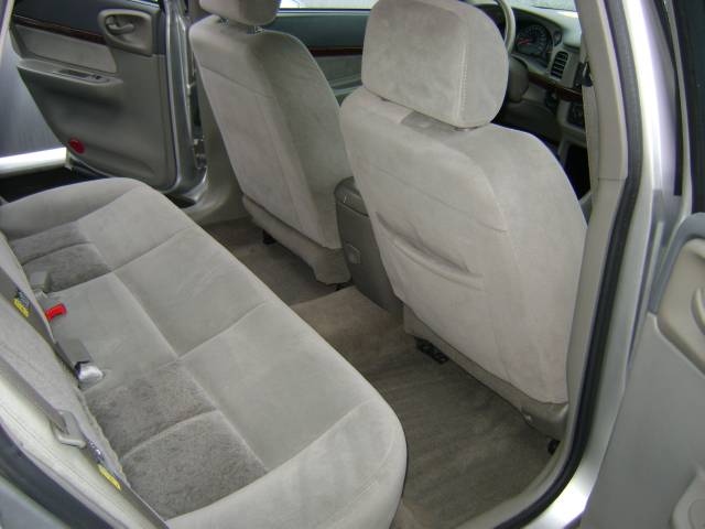 Chevrolet Impala 2005 photo 3