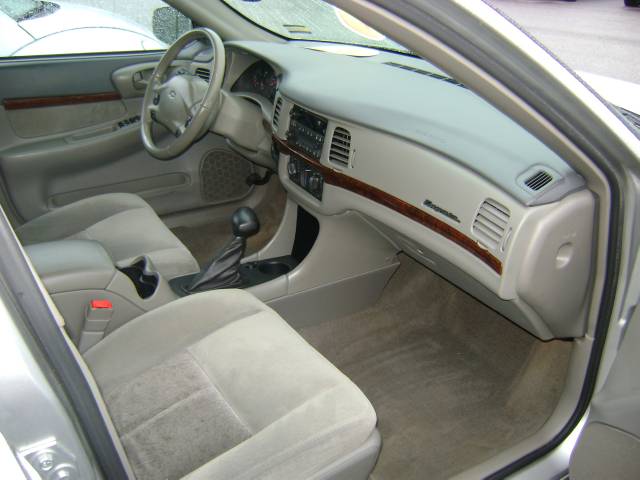 Chevrolet Impala 2005 photo 4