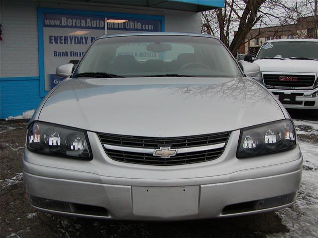 Chevrolet Impala 2005 photo 1