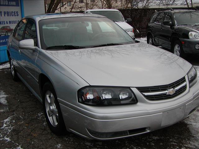 Chevrolet Impala 2005 photo 2