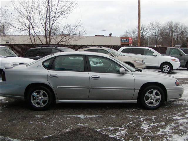 Chevrolet Impala 2005 photo 3