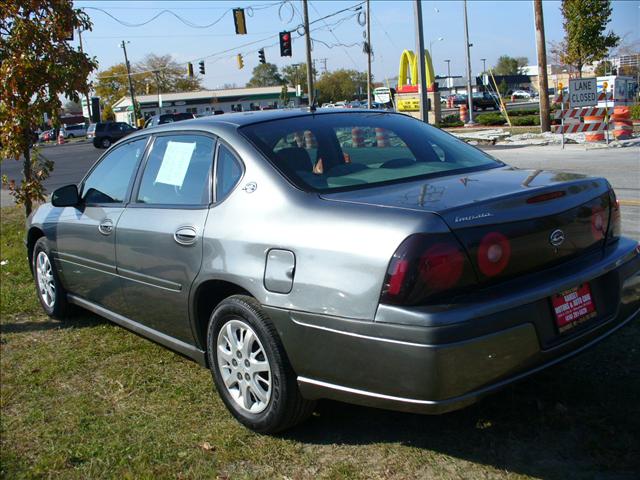Chevrolet Impala 2005 photo 1