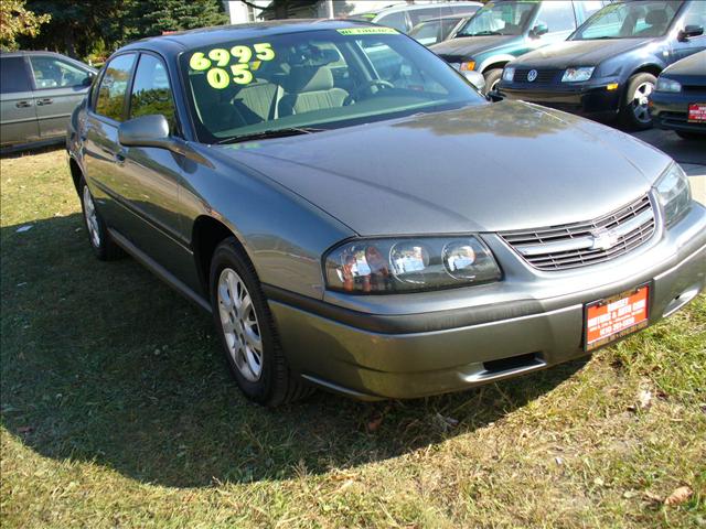 Chevrolet Impala 2005 photo 5