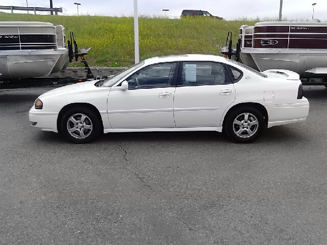 Chevrolet Impala 2005 photo 2