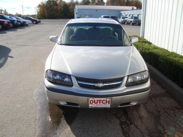Chevrolet Impala 2005 photo 1