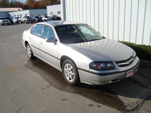 Chevrolet Impala 2005 photo 2