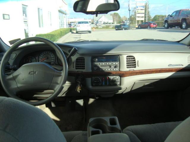 Chevrolet Impala 2005 photo 4