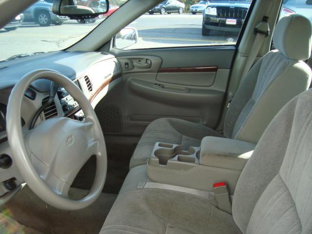 Chevrolet Impala 2005 photo 5