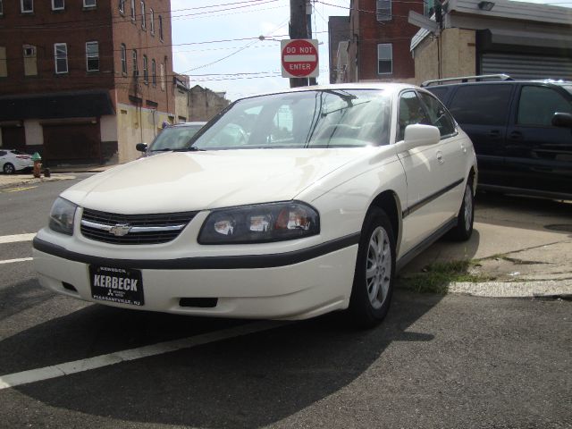 Chevrolet Impala 2005 photo 4