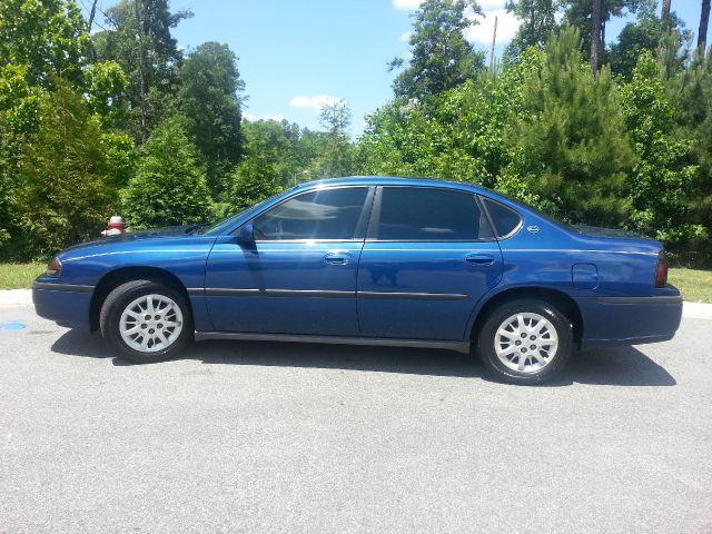 Chevrolet Impala Base Sedan