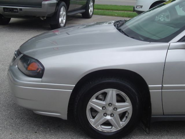 Chevrolet Impala 2005 photo 11