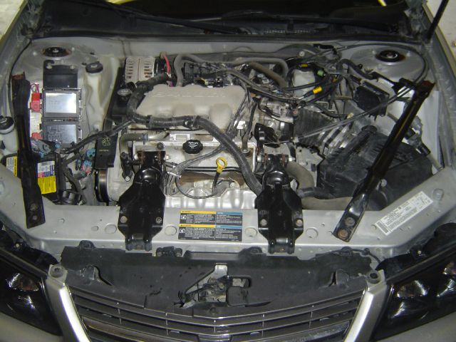 Chevrolet Impala 2005 photo 13