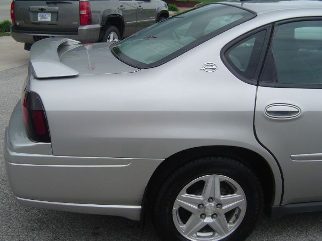 Chevrolet Impala 2005 photo 21