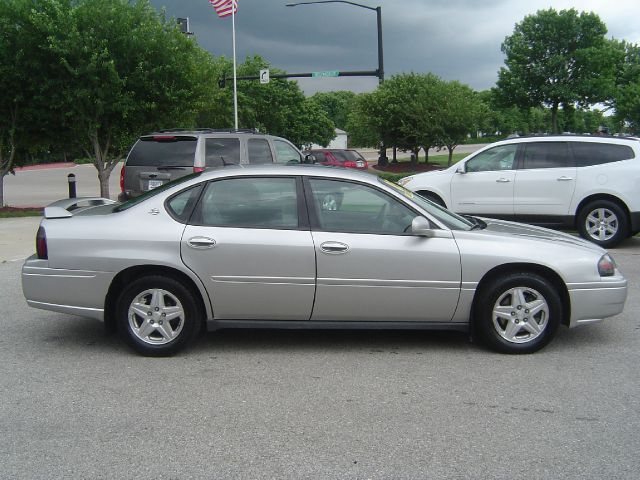 Chevrolet Impala 2005 photo 23