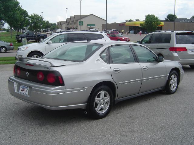 Chevrolet Impala 2005 photo 24