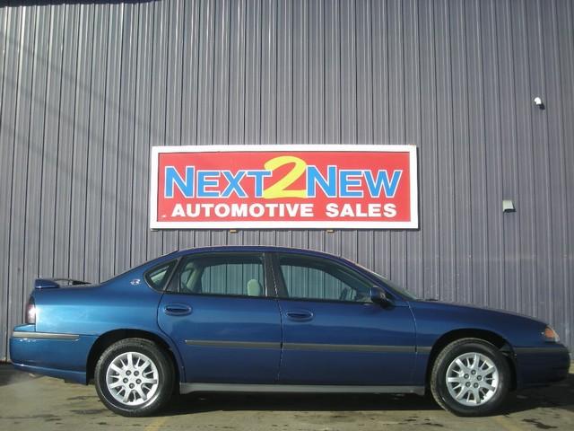 Chevrolet Impala Base Sedan