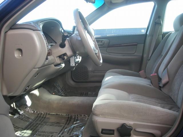 Chevrolet Impala 2005 photo 1