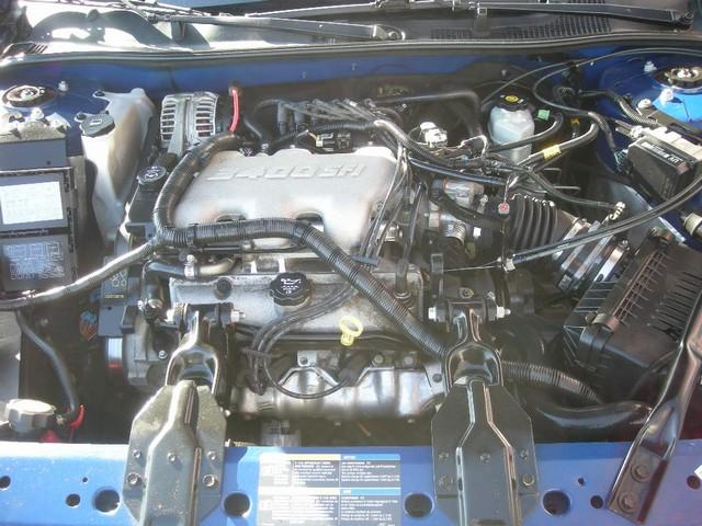 Chevrolet Impala 2005 photo 2