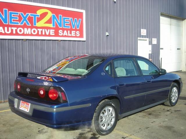 Chevrolet Impala 2005 photo 3
