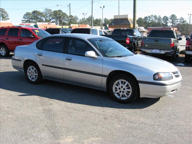 Chevrolet Impala 2005 photo 1