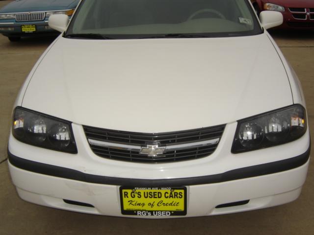 Chevrolet Impala 2005 photo 1