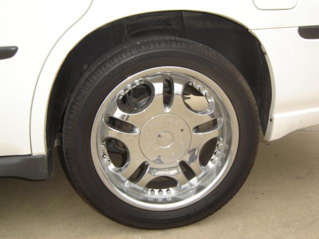 Chevrolet Impala 2005 photo 4