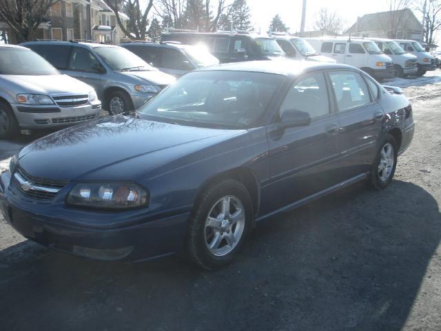 Chevrolet Impala 2005 photo 1