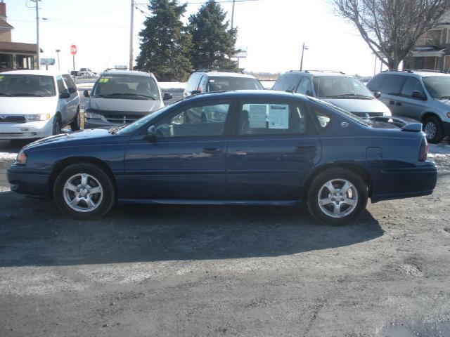 Chevrolet Impala 2005 photo 2