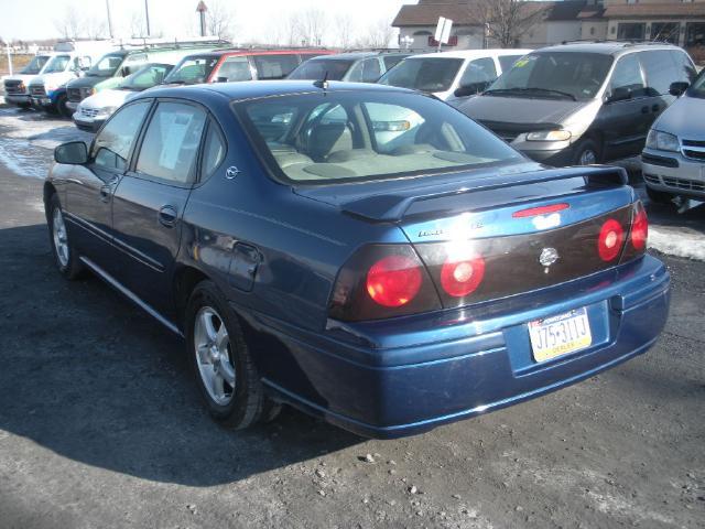 Chevrolet Impala 2005 photo 3