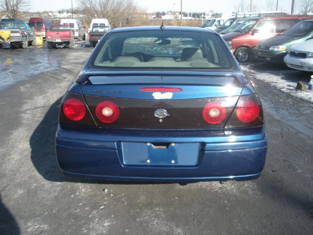 Chevrolet Impala 2005 photo 4