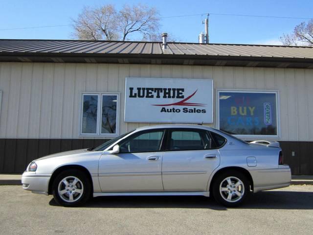 Chevrolet Impala SLT Cummins 4x4 Sedan