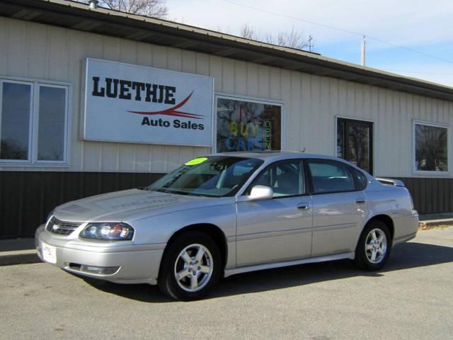 Chevrolet Impala 2005 photo 1