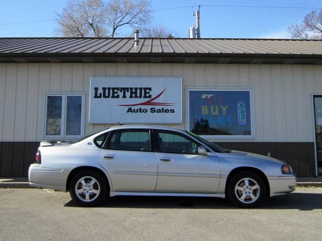 Chevrolet Impala 2005 photo 2