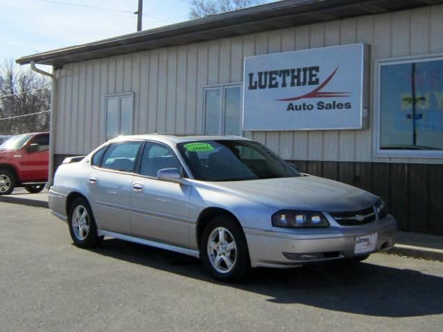 Chevrolet Impala 2005 photo 3