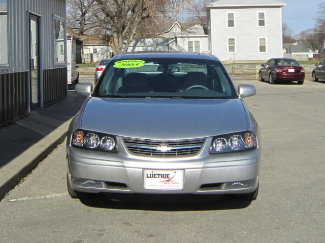 Chevrolet Impala 2005 photo 4