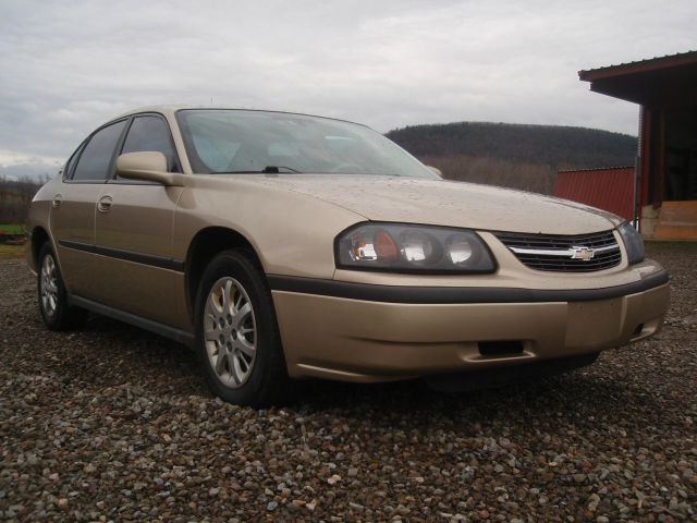 Chevrolet Impala Base Sedan