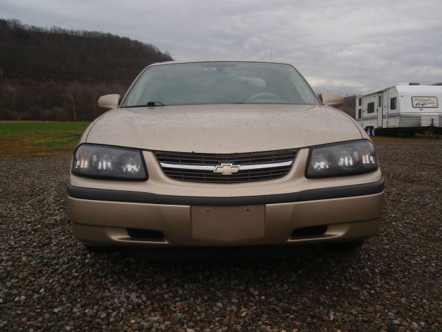 Chevrolet Impala 2005 photo 3