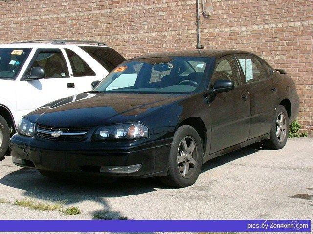Chevrolet Impala Touring W/nav.sys Unspecified