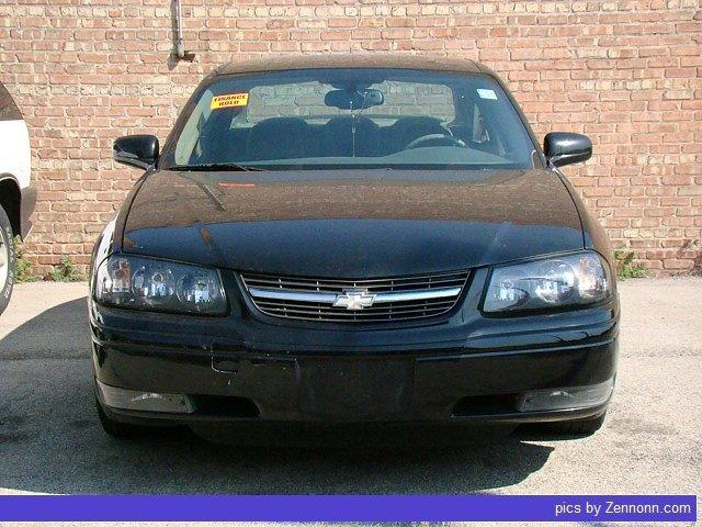 Chevrolet Impala 2005 photo 2