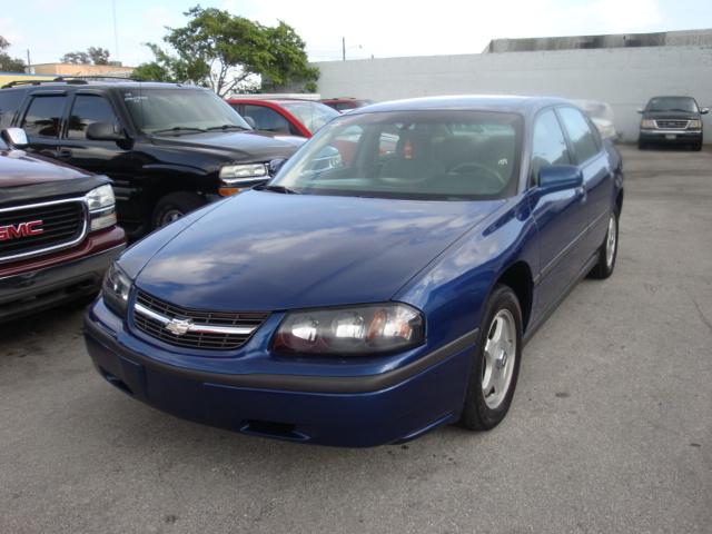Chevrolet Impala 2005 photo 3