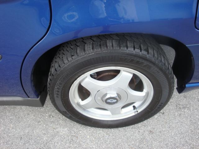 Chevrolet Impala 2005 photo 4