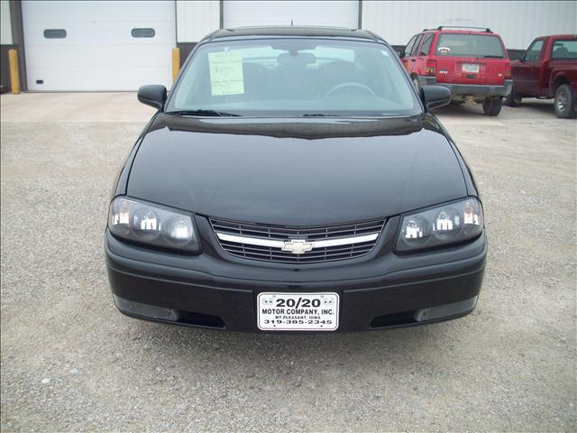 Chevrolet Impala Touring W/nav.sys Sedan