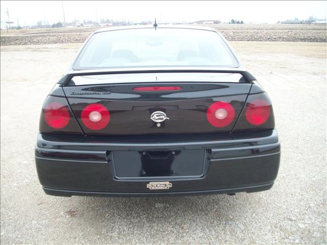Chevrolet Impala 2005 photo 1