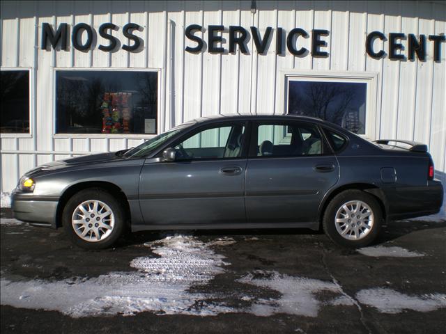 Chevrolet Impala 2005 photo 1