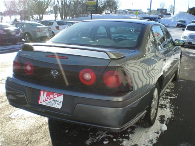 Chevrolet Impala 2005 photo 2