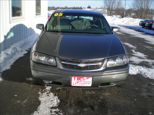 Chevrolet Impala 2005 photo 3