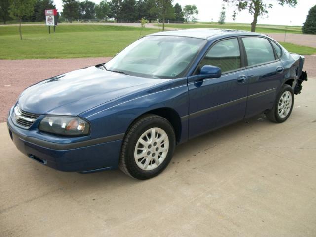 Chevrolet Impala GL Turbo AUTO Repairable